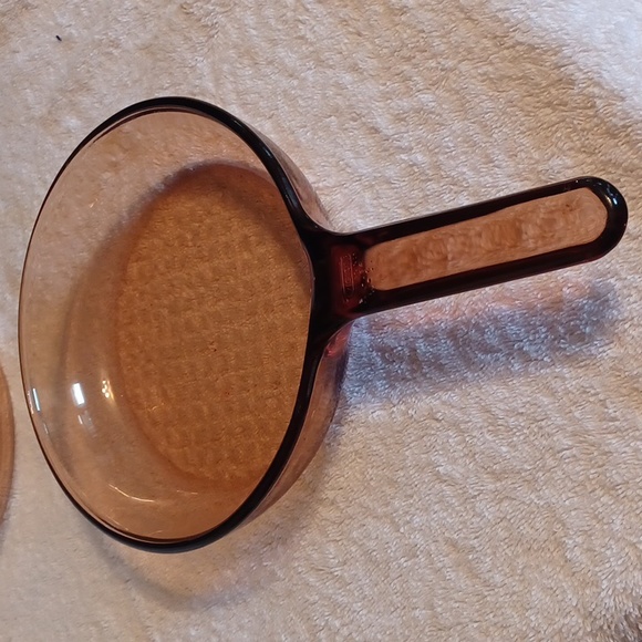 Visionware cookware by Corning 7 inch frying pans made in USA - Picture 2 of 4